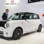 2025年式ホンダN-ONEレビュー｜レトロで未来的な軽自動車の決定版！
