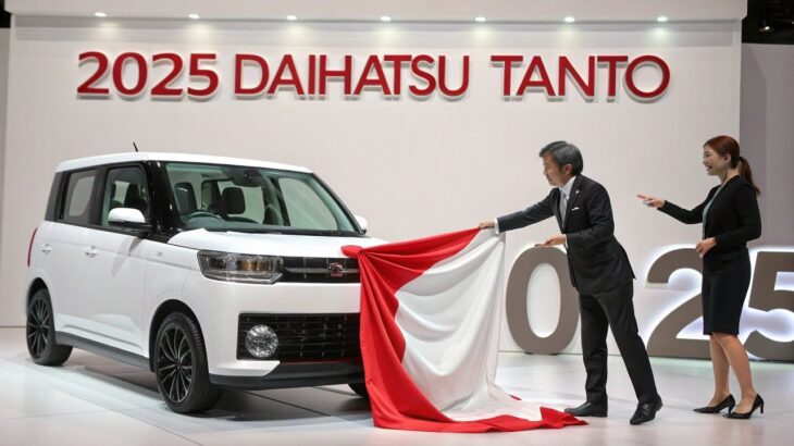 【2025年新型】ダイハツ・タント徹底解説！これが最強の軽自動車だ！