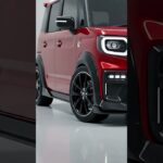 【未来JDM⁉️】スズキ・スペーシアがこんな姿に進化するとは…！