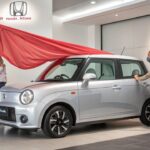 「新型2025年式ホンダN-ONE登場！驚異の進化と最新装備を徹底解説」