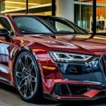 2025 Audi S8 – Luxury Sedan That Drives Like a Supercar!