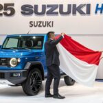 【2025年新型】スズキ・ハスラー完全レビュー！進化した軽SUVの魅力を徹底解説！