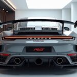 2026 Porsche 911 GT2 RS is a ROCKET on Wheels – 800HP MADNESS