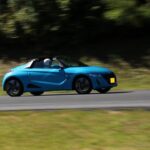 【Ｓ６６０】６０代おばあちゃん　サーキット走行　高齢者　ホンダ　Ｓ６６０　６速ＭＴ　マニュアル　サーキット走行