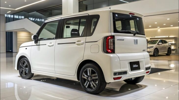 2025 ダイハツ・タント登場！軽の常識を超えた新世代モデル！