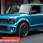 新登場!! 2025年型スズキ ワゴンR 発表 – かつてない燃費を実現!