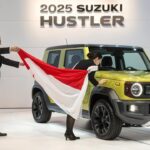 【新型】2025年スズキ・ハスラー徹底レビュー！外装・内装・走行性能・価格すべて見せます！