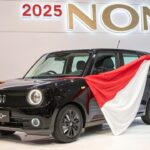 2025年式ホンダN-ONEレビュー｜レトロな見た目に最新技術、驚きの価値！