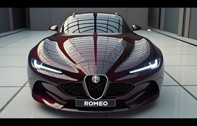 “The 2025 Alfa Romeo Giulia Will Make You Ditch German Cars – Here’s Why!”