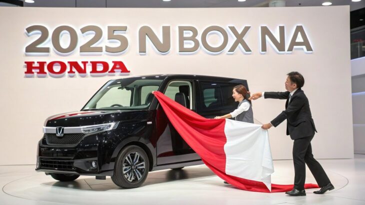 「2025年式ホンダN-BOX NA」徹底レビュー！最強の軽自動車はこれだ！