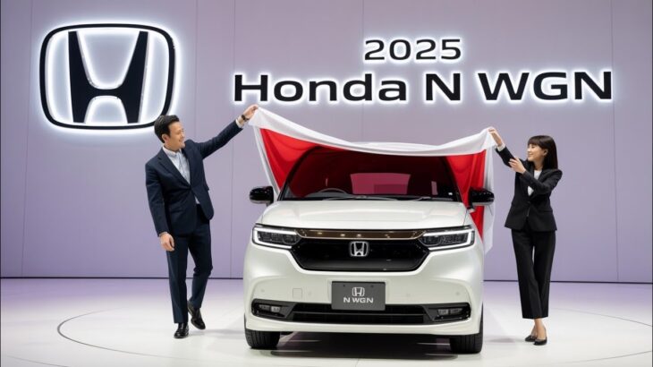【2025年最新】ホンダN-WGN徹底レビュー！軽の常識を覆す進化とは？