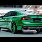 新型登場】2025年式Audi A5がついに進化！デザイン・性能・技術の全貌を徹底解説！