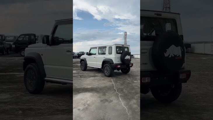 Sekarang Ada Diskon ‼️Suzuki Jimny 2024 Ready Stock | ANDIK SABAR 082137075617 #suzukisurabaya