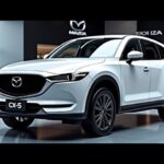新型2025年マツダCX-5 – 内装・装備・試乗インプレッション！