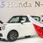ホンダN-ONE 2025年モデル登場！可愛いだけじゃない本気の軽自動車！