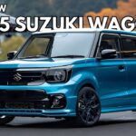 新型2025年型スズキ ワゴンRが発表されました – 初見と完全レビュー！