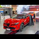 2025 アルファロメオ ジュニア イブリダ Q4 – スタイリッシュなハイブリッドSUVが登場！