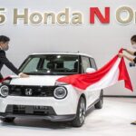 ホンダN-ONE 2025年モデル全貌解説｜進化したデザインと驚きの装備とは？