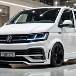 The 2025 VW Multivan T7 Is a Game-Changer – You Won’t Believe What’s Inside!”