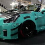 LBW★  DAIHATSU COPEN GT-K Type.2【Cars and…】東京オートサロン 2025