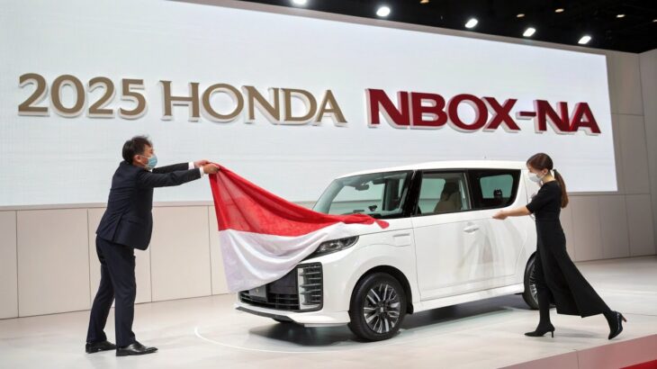 【2025年最新】ホンダN-BOX NAレビュー｜最強の軽自動車は今年も健在！