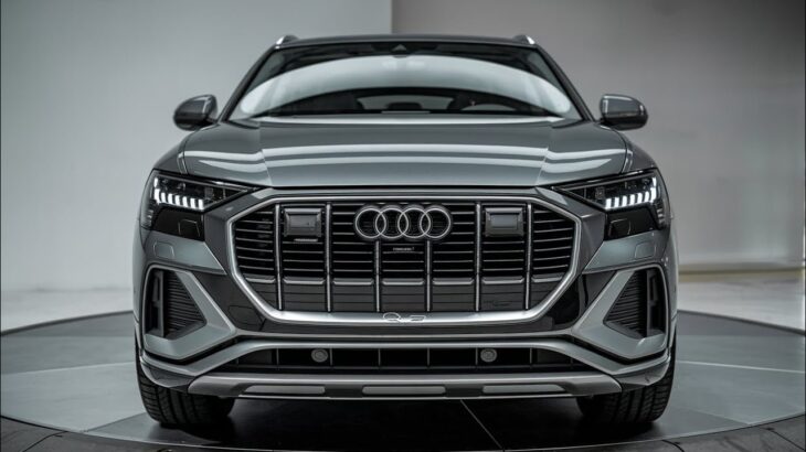 The 2025 Audi Q7 Will SHOCK You – Here’s Why Everyone’s Talking!”