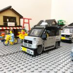 [[[レゴ Lego MOC]]] (ホンダ エヌ ボックス ジョイ Honda N-BOX  JOY) – 36