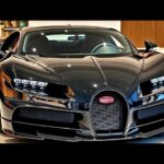 2025年型ブガッティ・シロンが完全進化！史上最強スーパーカーの全貌が明らかに.