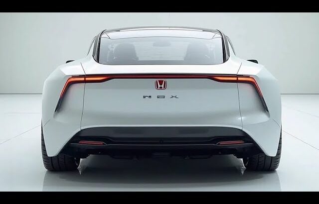 【2026年モデル】新型ホンダN-BOXがついに登場！驚きの進化とは？