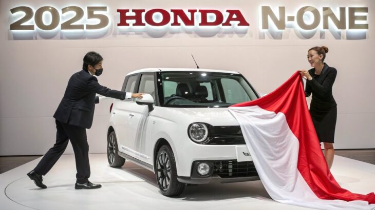 「【2025年最新】ホンダN-ONEを徹底レビュー！軽の常識を超えた走りとは!?」