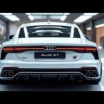 2025 Audi A7 – The Future of Luxury and Performance Unleashed!