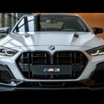2025年型BMW M3登場 驚異のパフォーマンスと進化したデザインを徹底解説