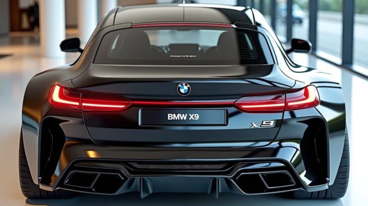 2026 BMW X9試乗レビュー！加速・装備・価格すべてが規格外