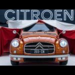 2025 Citroën 2CV – The Iconic “Tin Snail” Reimagined as an Electric City Car ga