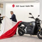 スズキ・ハスラー2025年モデルがついに登場！注目の最新機能とは？