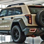 2026 Suzuki Jimny Sierra – The Mini G Wagon Reinvented! | Rugged, Bold & Built to Conquer…
