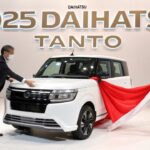 2025年新型ダイハツ・タント徹底レビュー！外装・内装・性能・安全装備・価格まで完全解説【Japan Motor’s】