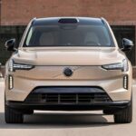2025 Volvo EX90 First Drive Test – Electric Luxury Redefined!