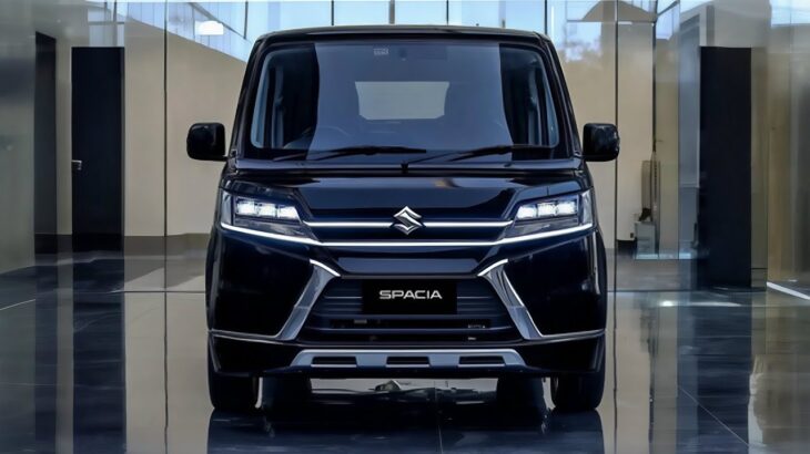 2026 スズキ スペーシア: 都市生活に革命を起こす車!!!