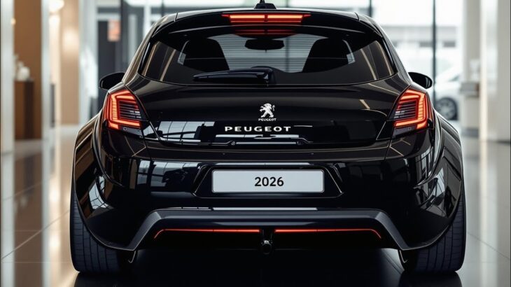 2026 PEUGEOT 207 – Better Than a Golf or Just a Wannabe?