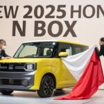 「新型2025年式ホンダN-BOX徹底解説！軽自動車の王者がさらに進化」