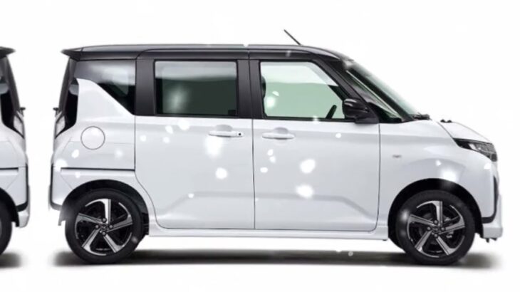 「ダイハツ新型ムーヴ2025登場！両側スライドドア＆ターボ搭載で130万円から！」