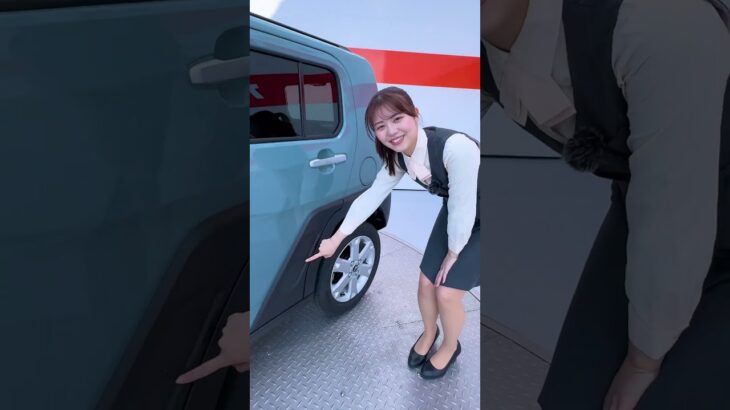 【アイちゃんのクルマ紹介】ダイハツ タフト 外装 編  #ダイハツ #タフト #軽自動車 #軽suv #自動車 #埼玉 #カーニバル #新車 #未使用車 #中古車 #アウトドア #taft