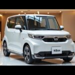 2025 Honda N-BOXの秘密とは？日本の軽が世界基準に！
