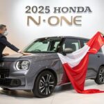 2025年 ホンダN-ONE徹底レビュー｜現代の都市に最適なレトロ軽自動車