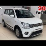 FACELIFT 2025 MARUTI SUZUKI WAGON R🥵 || Full Detailed Review😱 || Updated Features & Price🔥 || CARS