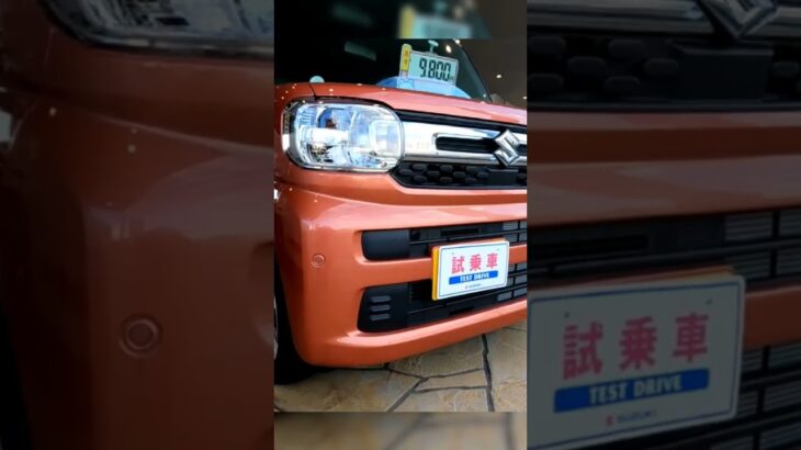 SUZUKI　スペーシアハイブリッドX 　　　　#スズキ車 #suzuki #suzukispacia　#スズキスペーシアハイブリッドx #スペーシア#スペーシアハイブリッドx　　　　　　　