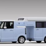 【話題沸騰】ホンダ新型「N-BOX軽トラ」が最高すぎた！2人乗り×広すぎ空間に称賛の嵐！