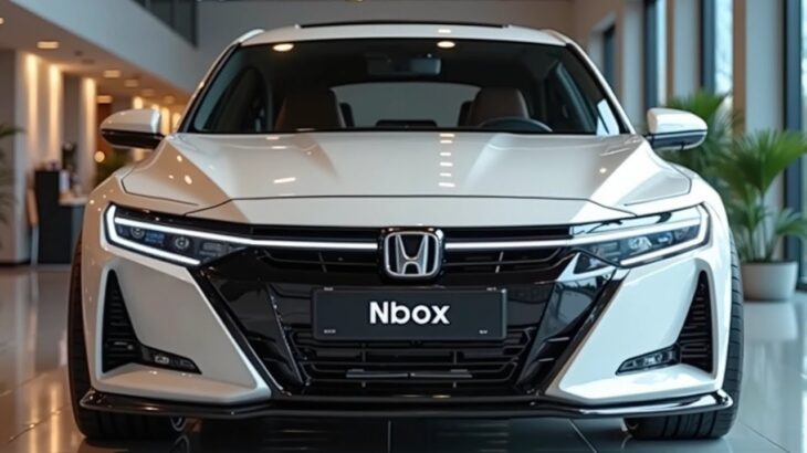 2025年型ホンダN-BOXがついに登場し、日本の軽自動車市場に新たなスタンダードを築きます。