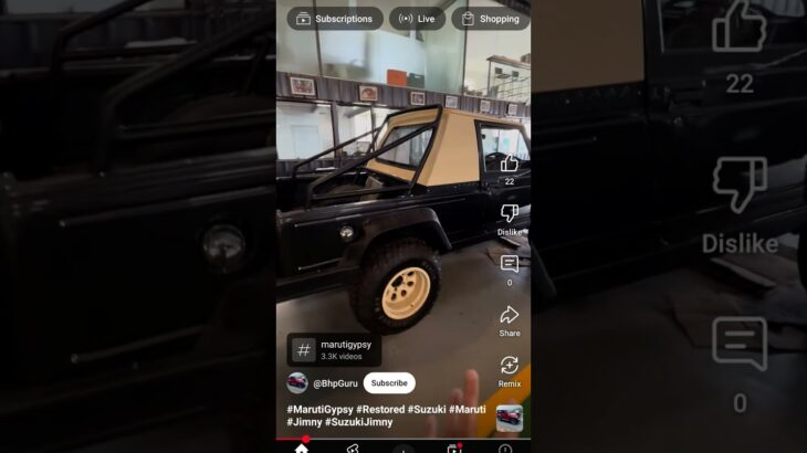 Suzuki Jimny 💖😭💖 Generation 🔥
